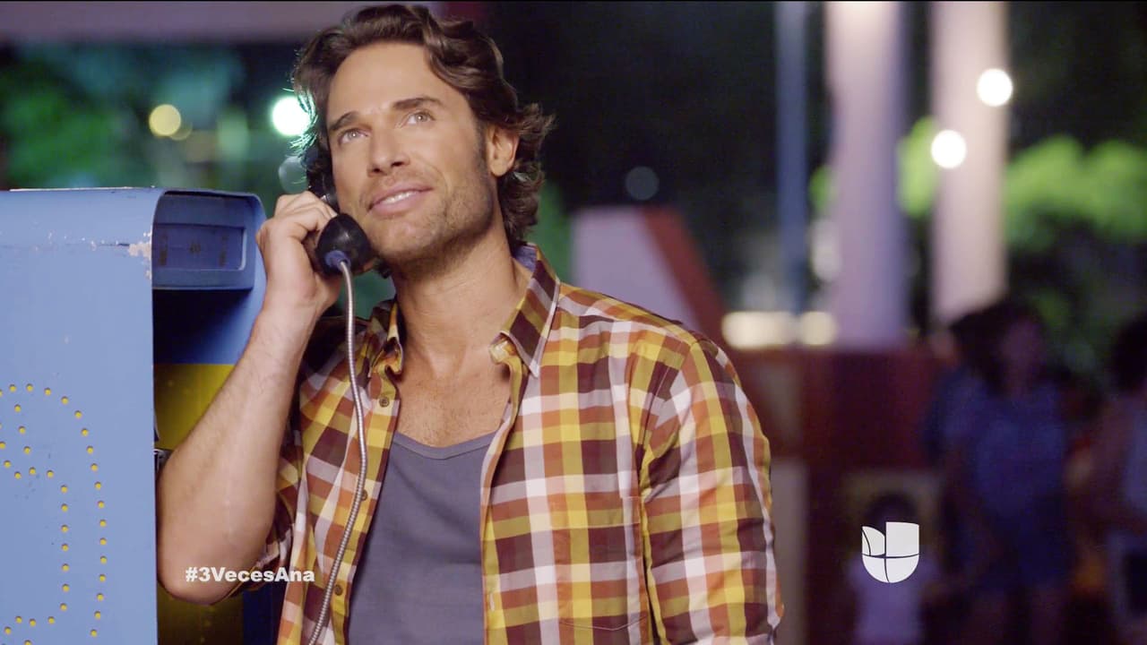 Santiago no descansará hasta descubrir quién es Ana Lucía realmente.