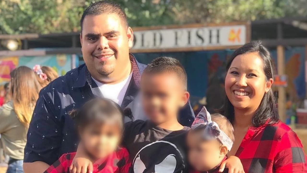 Cinco niños huérfanos debido al coronavirus: madre y padre mueren por complicaciones con el virus