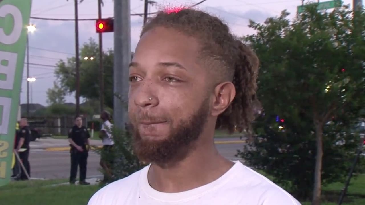 Tristan era muy buen amigo y estudiante, dijo su tío Ricky Richardson quien estaba sumamente conmocionado.