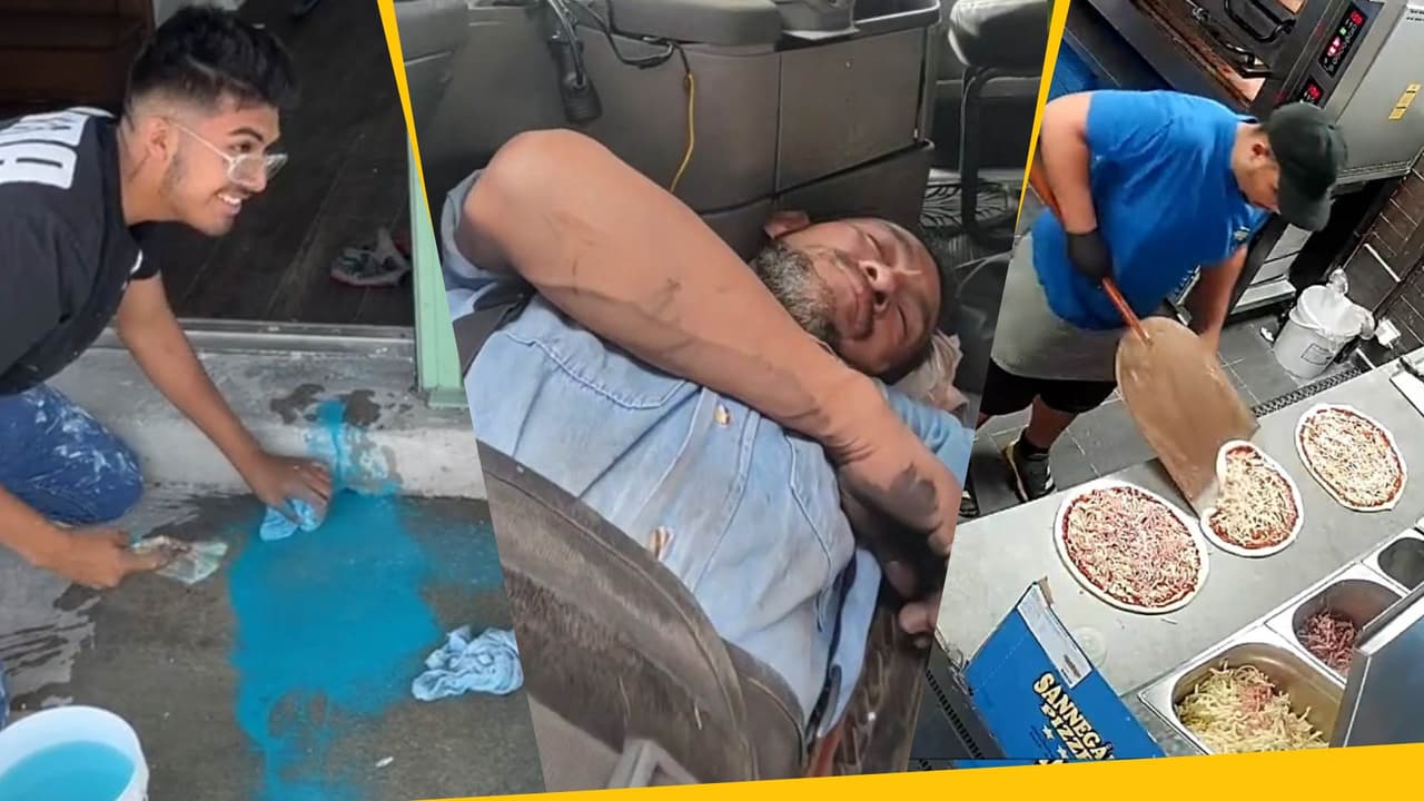 Los despidieron en su primer día de trabajo: sus terribles errores se volvieron virales