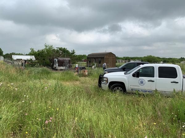 Funcionarios de dos condados estuvieron al frente de la desaparición de Freddie Mack.