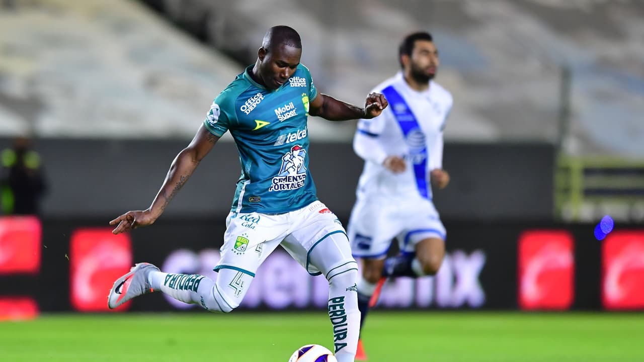 Mosquera acepta deuda internacional del León previo a Leagues Cup