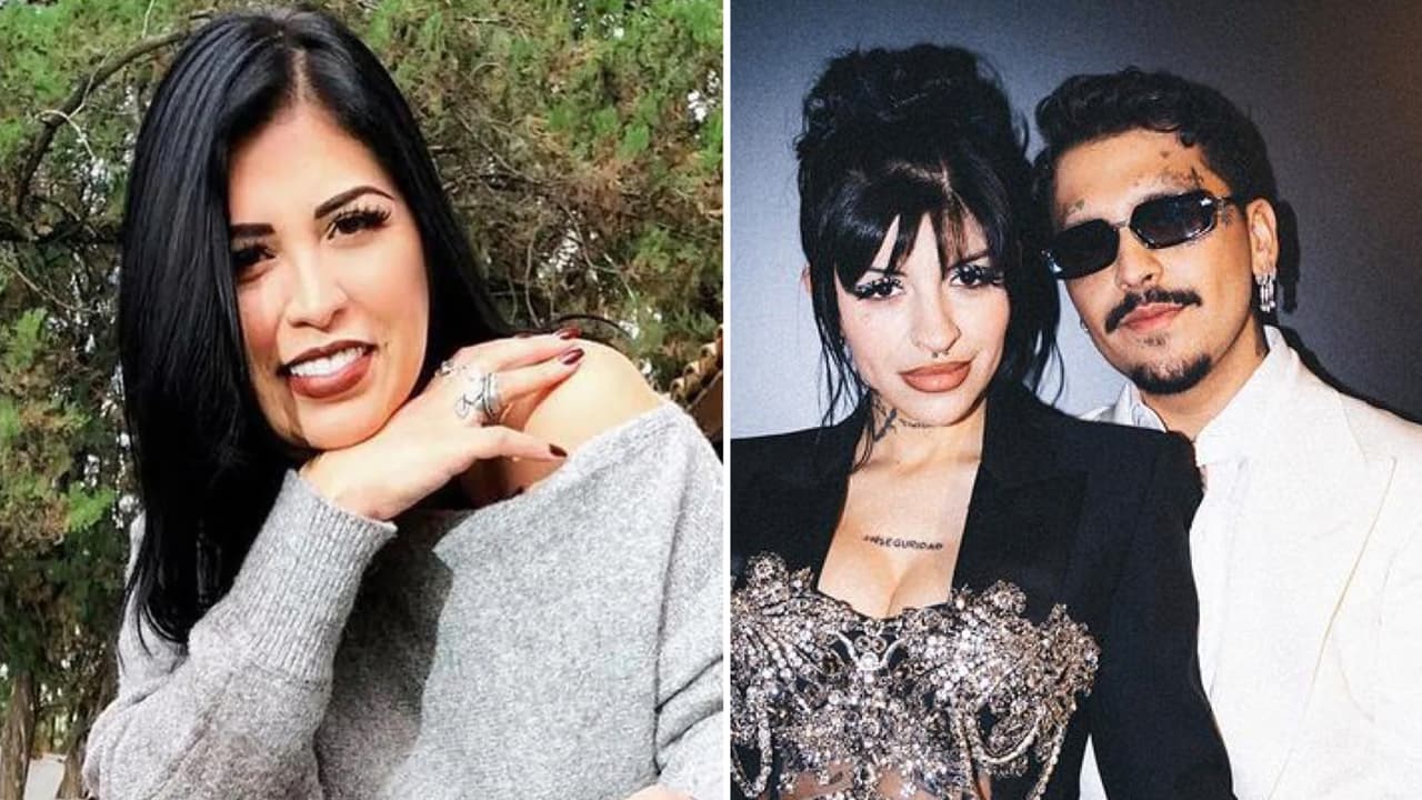 ¿Quién es la mamá de Nodal? La suegra de Cazzu ha filtrado fotos de su nieta más de una vez