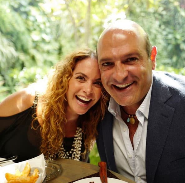 Aunque todo va de maravilla la pareja no tiene planes de boda.