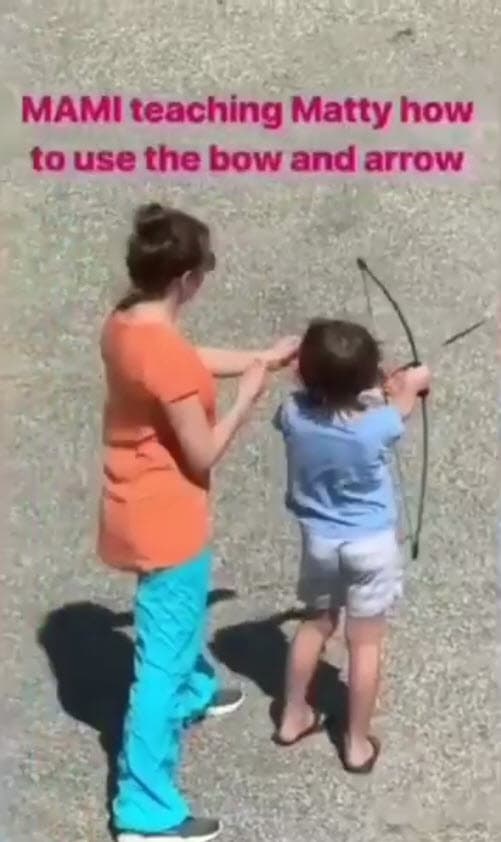 Su nombre tiene un significado especial para sus padres: "Matthew siempre me ha parecido un nombre divino y relacionado con Dios. Y Alejandro por su significado 'El protector'. Para mí es como si Matt fuera ese ser protector que llegó a nuestro hogar", explicó Thalía a ¡Hola!
<br>