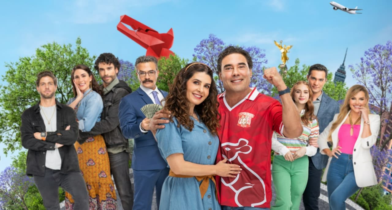 Golpe de Suerte es la última novela que produjo Nicandro Díaz.