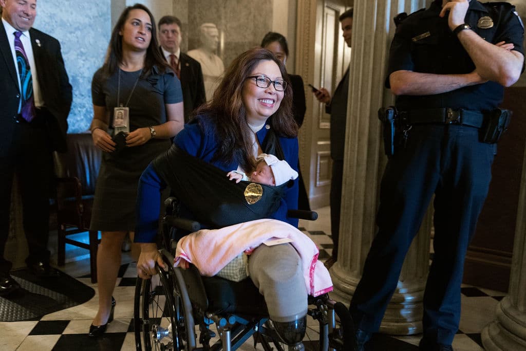Para esta senadora votar contra Amy Barret es algo personal: "Una jueza que cree que mis hijas no deberían haber nacido" 