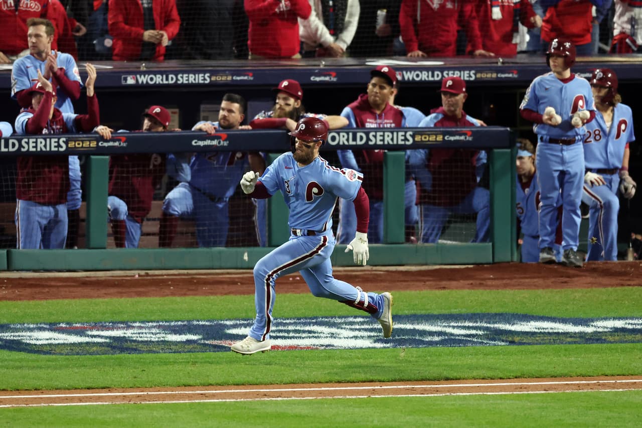 Astros volverá a Houston con ventaja de 3-2 en la Serie Mundial y con la oportunidad de ganar el título a Philadelphia Phillies en casa.