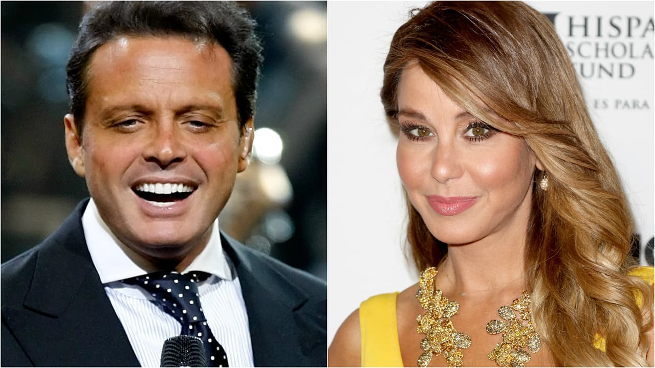 "Hace más de diez años que no hablo con él" afirmó Myrka Dellanos sobre Luis Miguel
