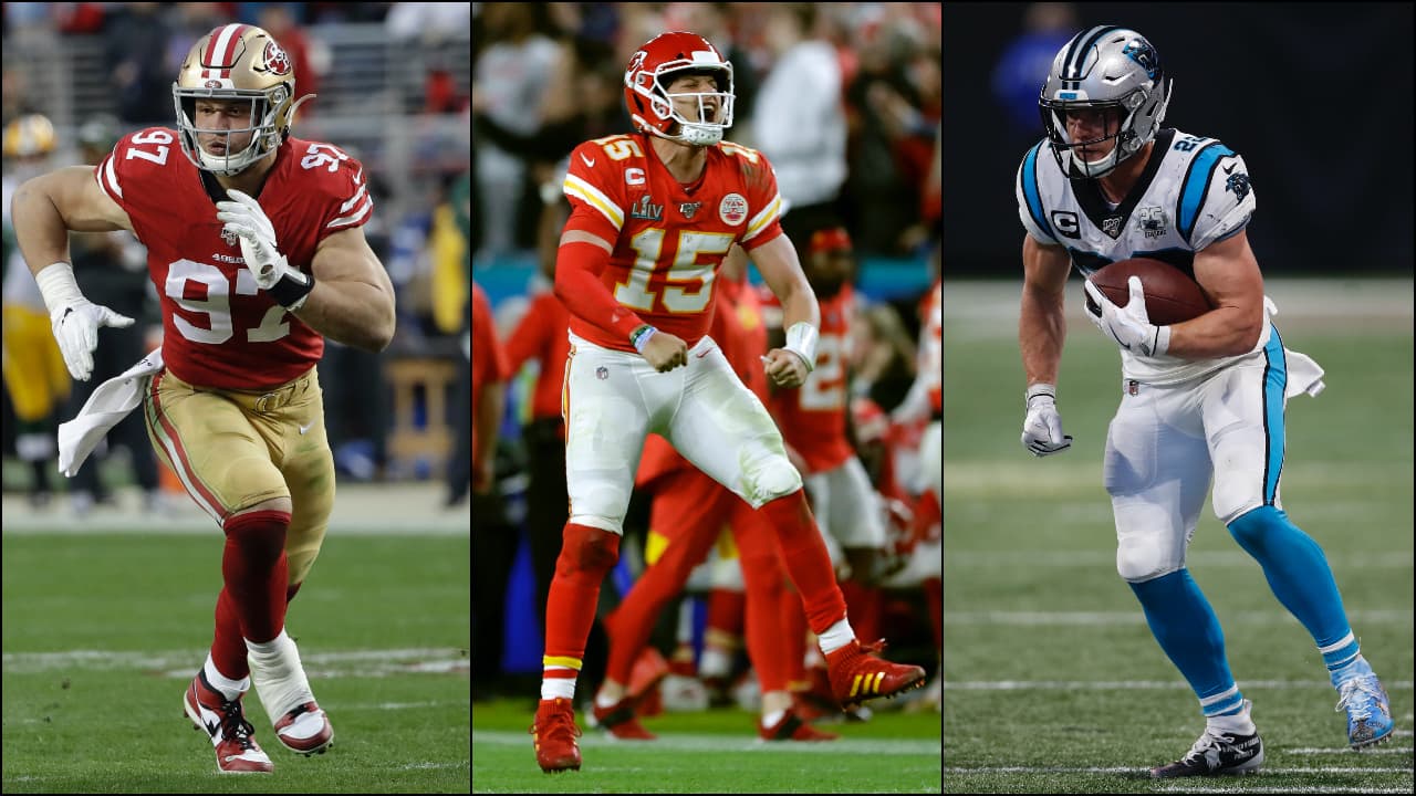 <b>¿Quién ganará más Super Bowls?</b>
<br>- Patrick Mahomes es el único que ha conquistado el Vince Lombardo de todos estos 26 jugadores menores a 25 años.
<br>- Todos cuentan con un gran futuro y son los más destacados en su posición.