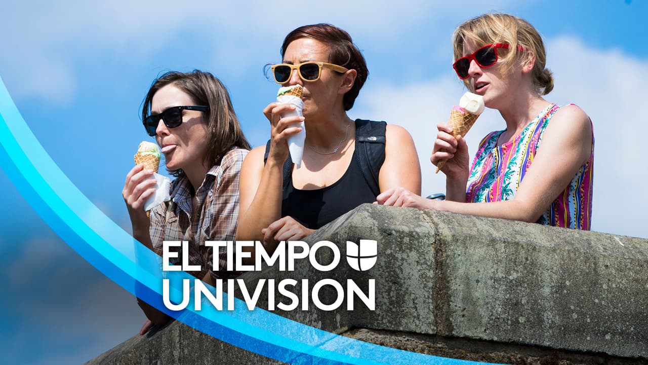 Actualización del tiempo: Fin de semana de Halloween con temperaturas confortables, ligera posibilidad de lluvia el domingo