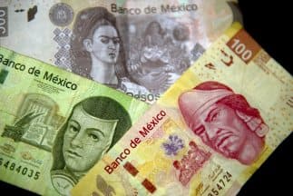 A la espera de qué diga Trump, la divisa mexicana se desploma a un nuevo mínimo histórico