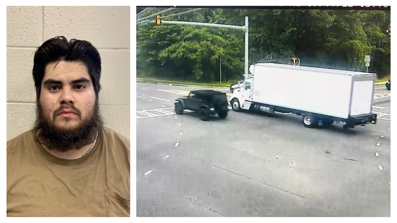 Identifican al conductor que arrolló a una adolescente de 15 años en el condado Cherokee y se dio a la fuga