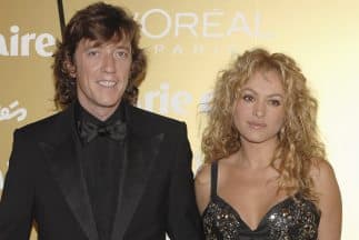 Paulina Rubio y 'Colate' ya firmaron el divorcio