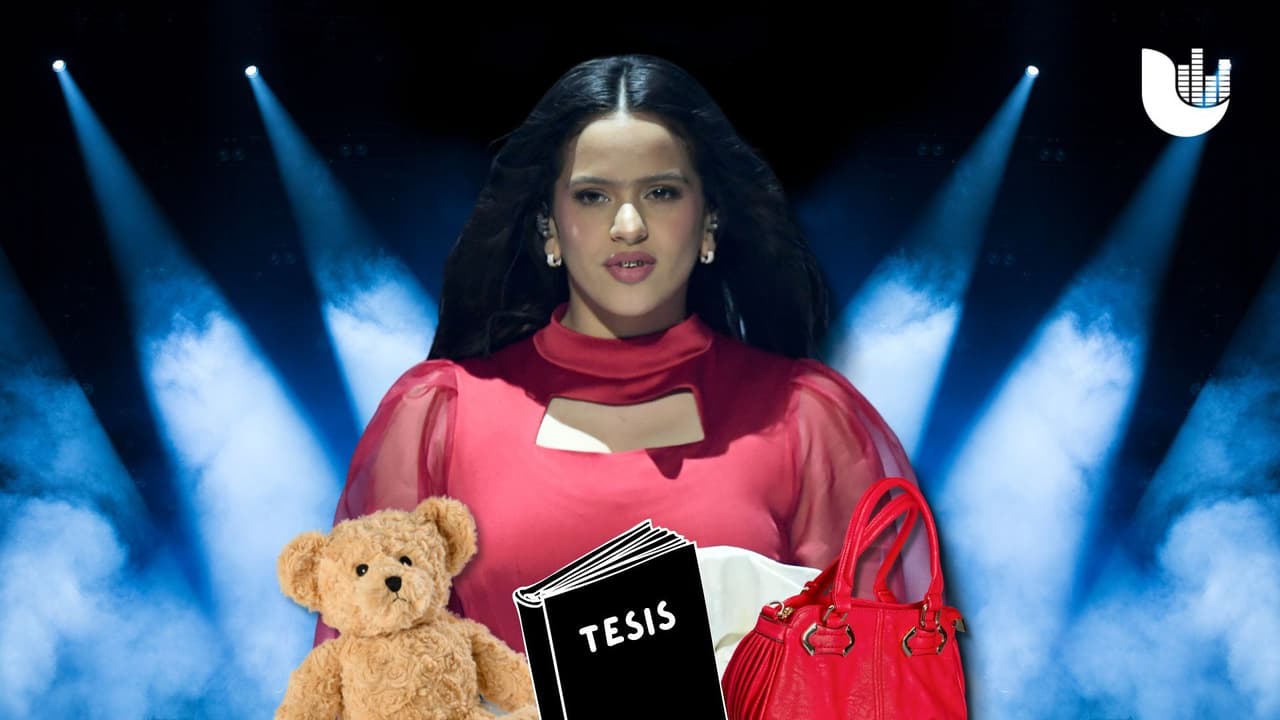 Los regalos más ‘Ramdom’ que ha recibido Rosalía durante su Tour