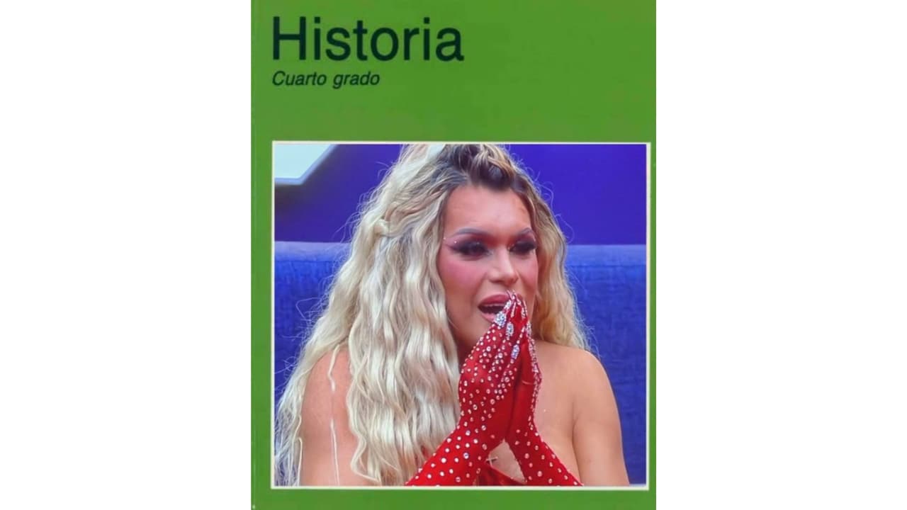 Meme 'La Casa de los Famosos'