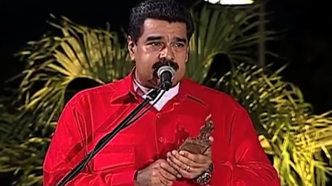 Venezuela crea premio a la paz y la soberanía, y propone dárselo a Vladimir Putin