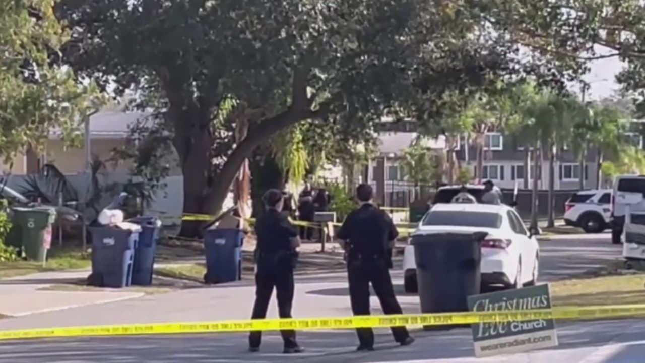 Mujer muere baleada en Tampa: investigan vínculo entre víctima y sospechoso