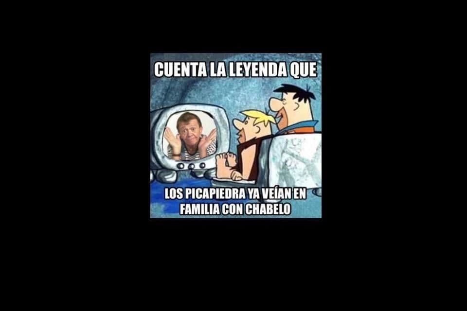 'En familia con Chabelo' llegó a su fin pero llegaron los más divertidos memes.¡Míralos aquí!