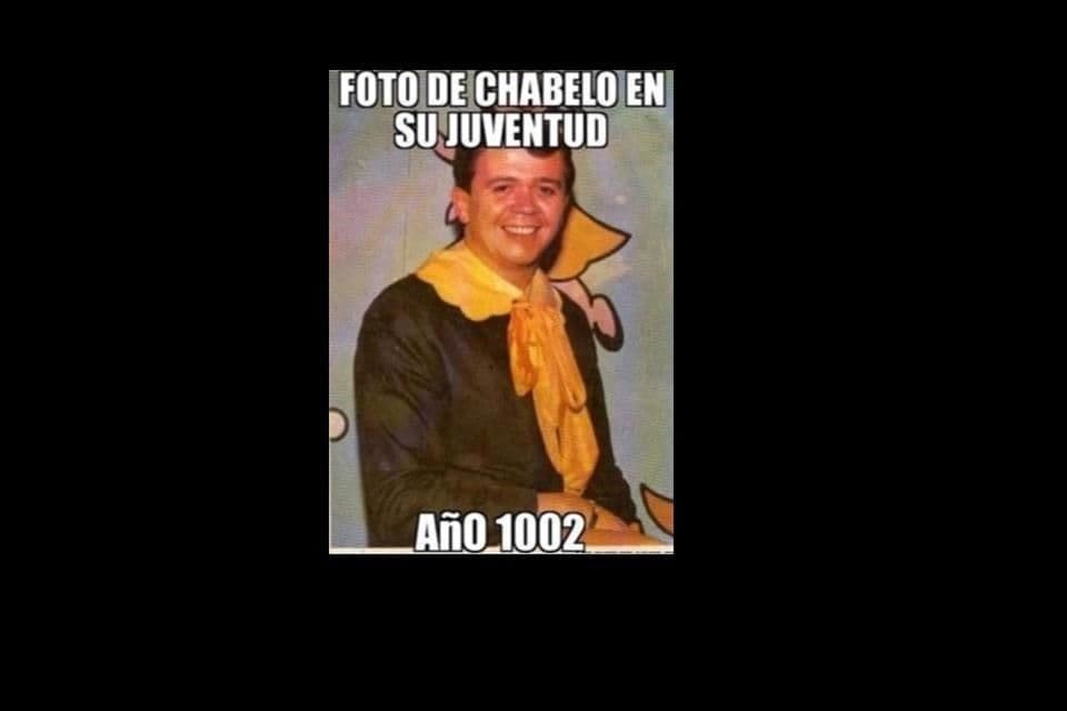 'En familia con Chabelo' llegó a su fin pero llegaron los más divertidos memes.¡Míralos aquí!