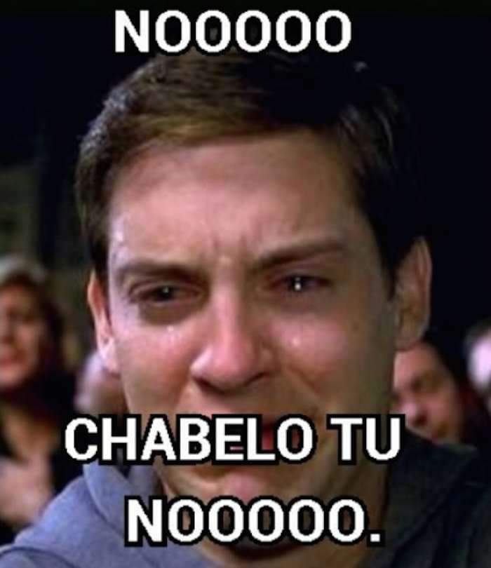 'En familia con Chabelo' llegó a su fin pero llegaron los más divertidos memes.¡Míralos aquí!