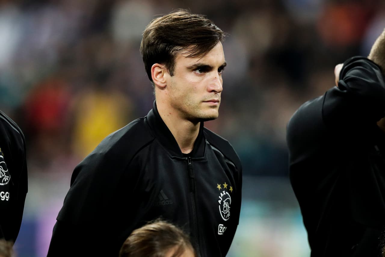 Defensa: Nicolás Tagliafico (Ajax)