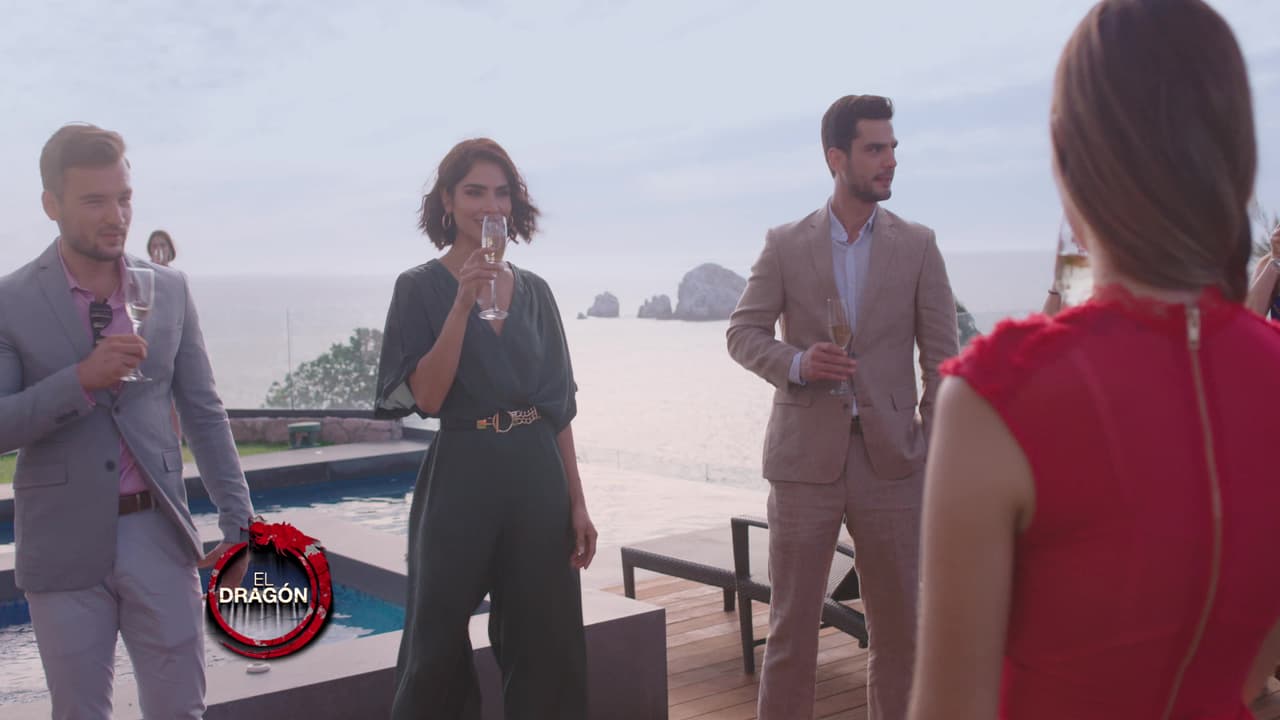 Y saborear el dulce sabor de la venganza.