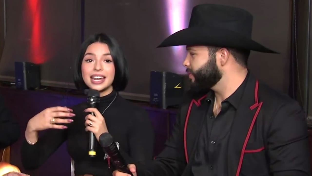 "Casi se quedan sin dinastía Aguilar": Ángela y Leonardo Aguilar reaparecen tras el susto en el avión