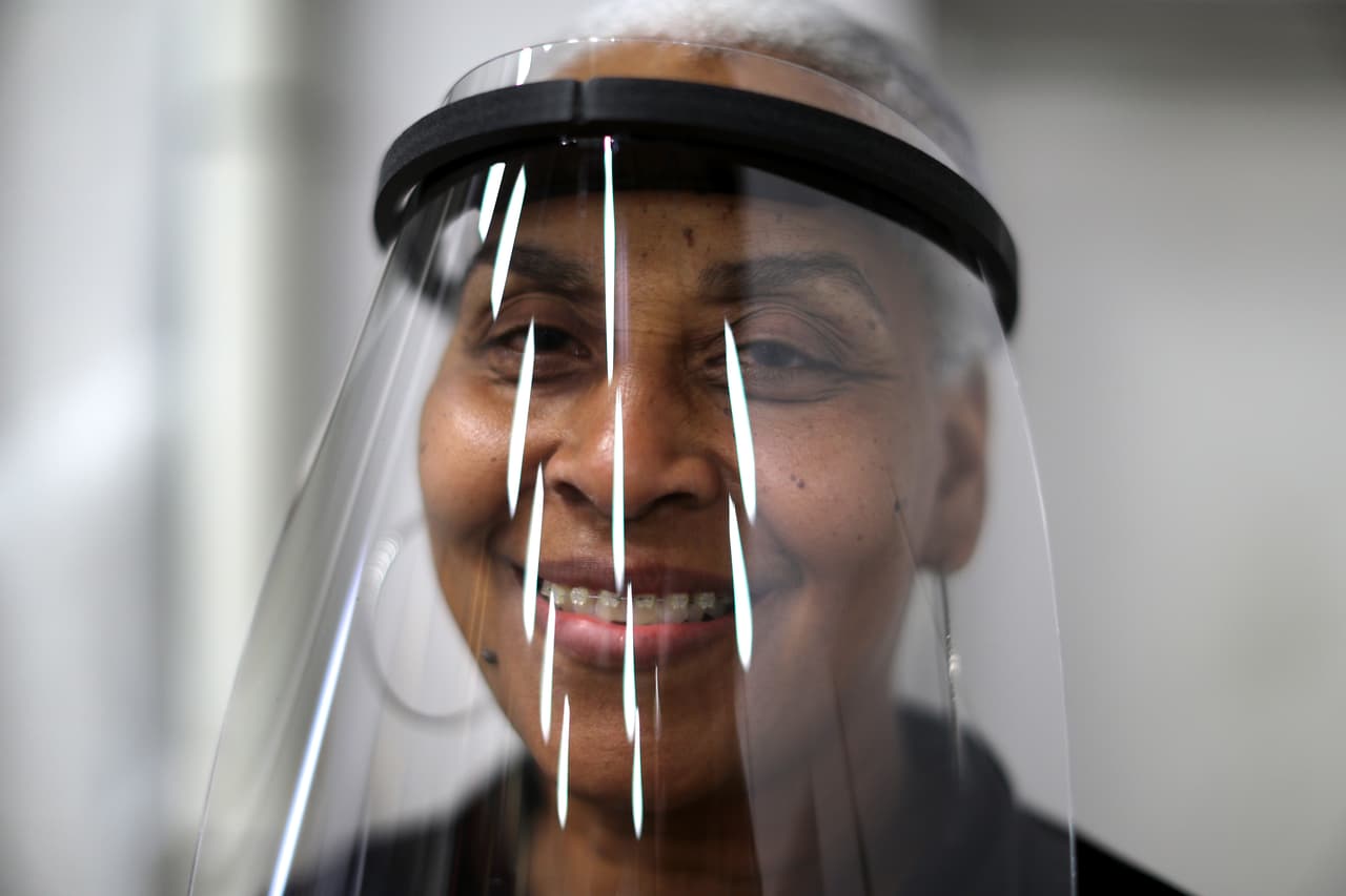 Máscaras caseras para protegerse del coronavirus