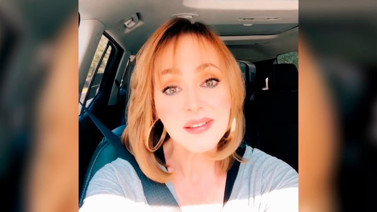 Gaby Spanic cree que hay alquien a quien le molesta que ella exista, sea bella y talentosa