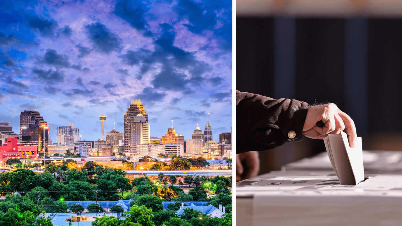 Arrancan las elecciones de medio término en el Condado de Bexar