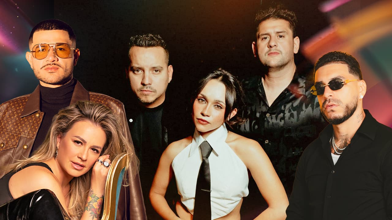 Matisse, Cristian Castro, Carín León y otros artistas que estarán en Premio Lo Nuestro 2026