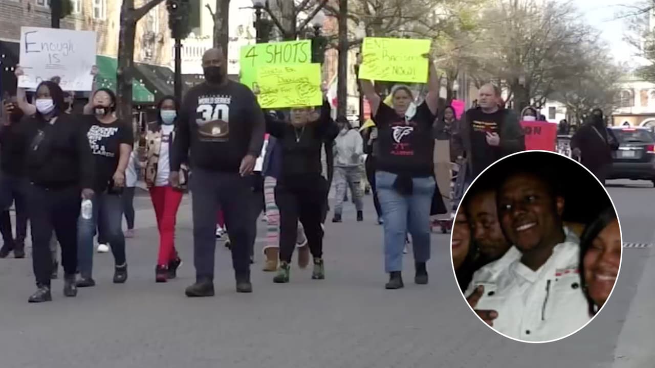 “Una tragedia para la comunidad”: policía fuera de servicio mata a un hombre de 37 años en Fayetteville 