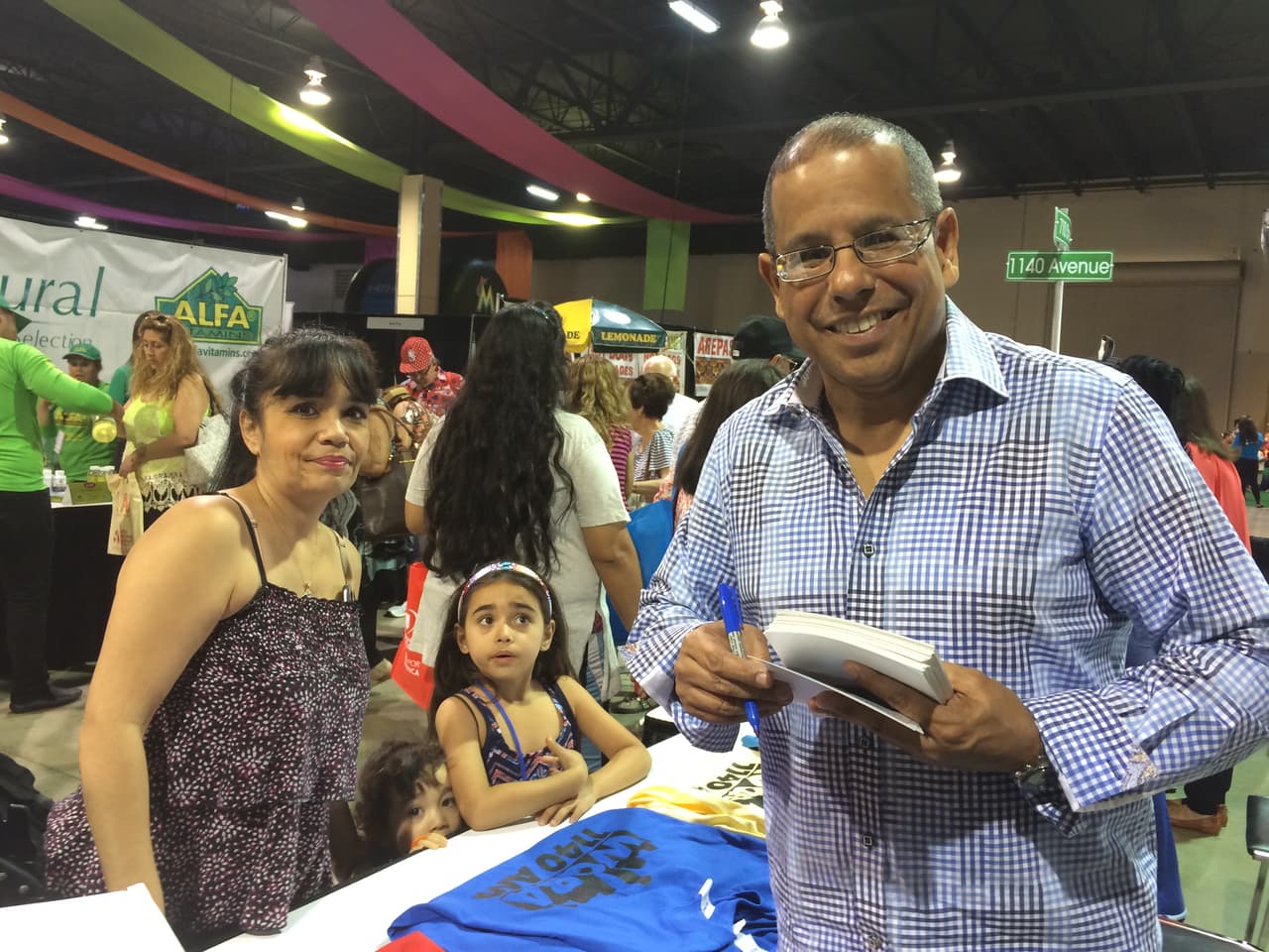 Durante el fin de semana miles de familias llegaron a disfrutar de nuestra expo, nuestros diversos talentos estuvieron al alcance de la comunidad.