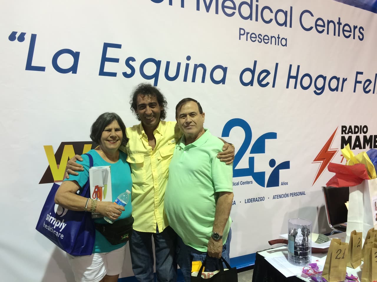 Durante el fin de semana miles de familias llegaron a disfrutar de nuestra expo, nuestros diversos talentos estuvieron al alcance de la comunidad.