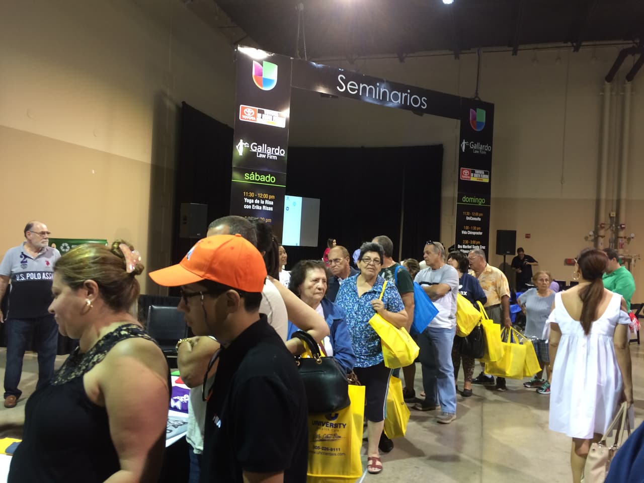 Durante el fin de semana miles de familias llegaron a disfrutar de nuestra expo, nuestros diversos talentos estuvieron al alcance de la comunidad.