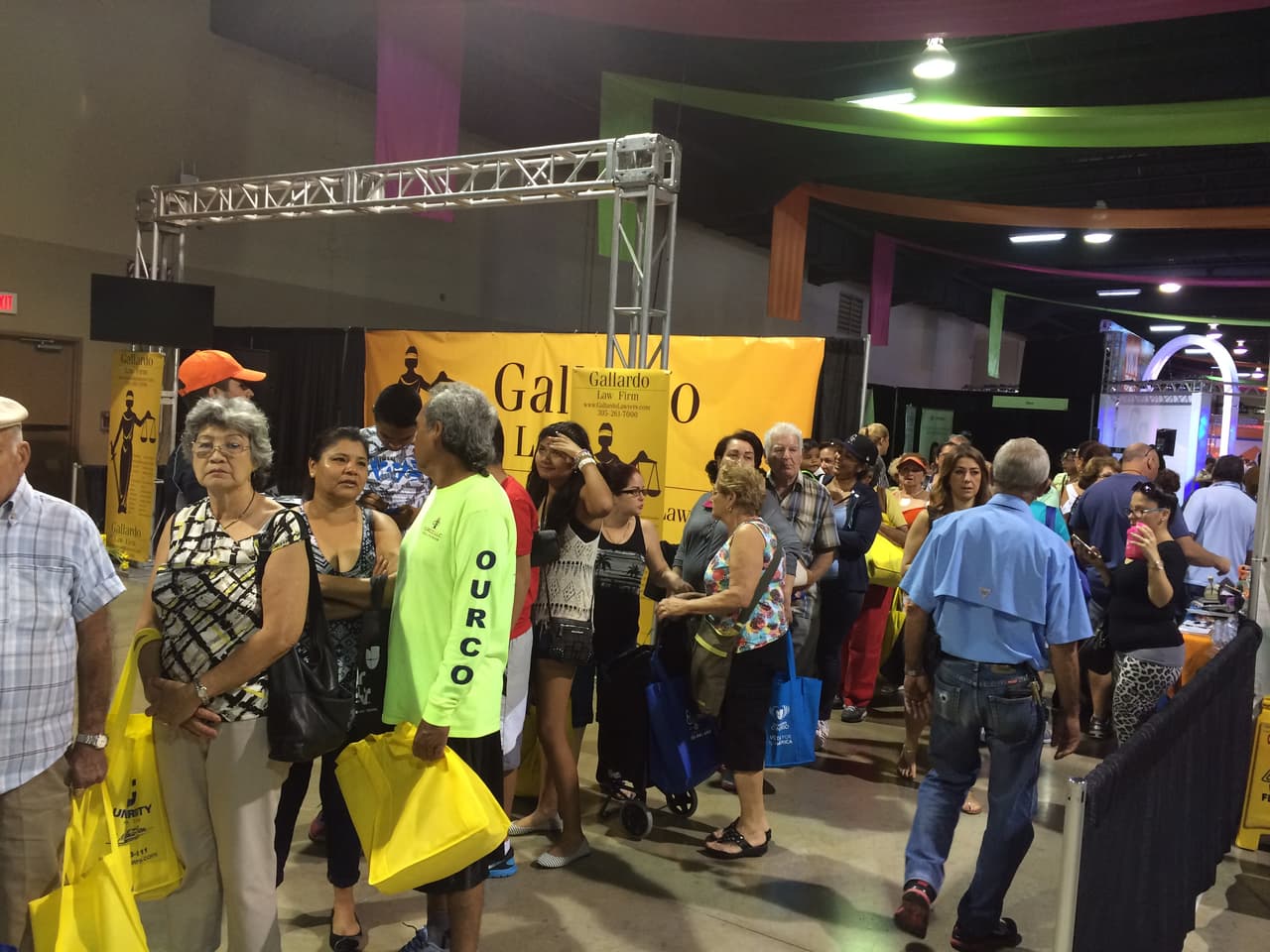 Durante el fin de semana miles de familias llegaron a disfrutar de nuestra expo, nuestros diversos talentos estuvieron al alcance de la comunidad.