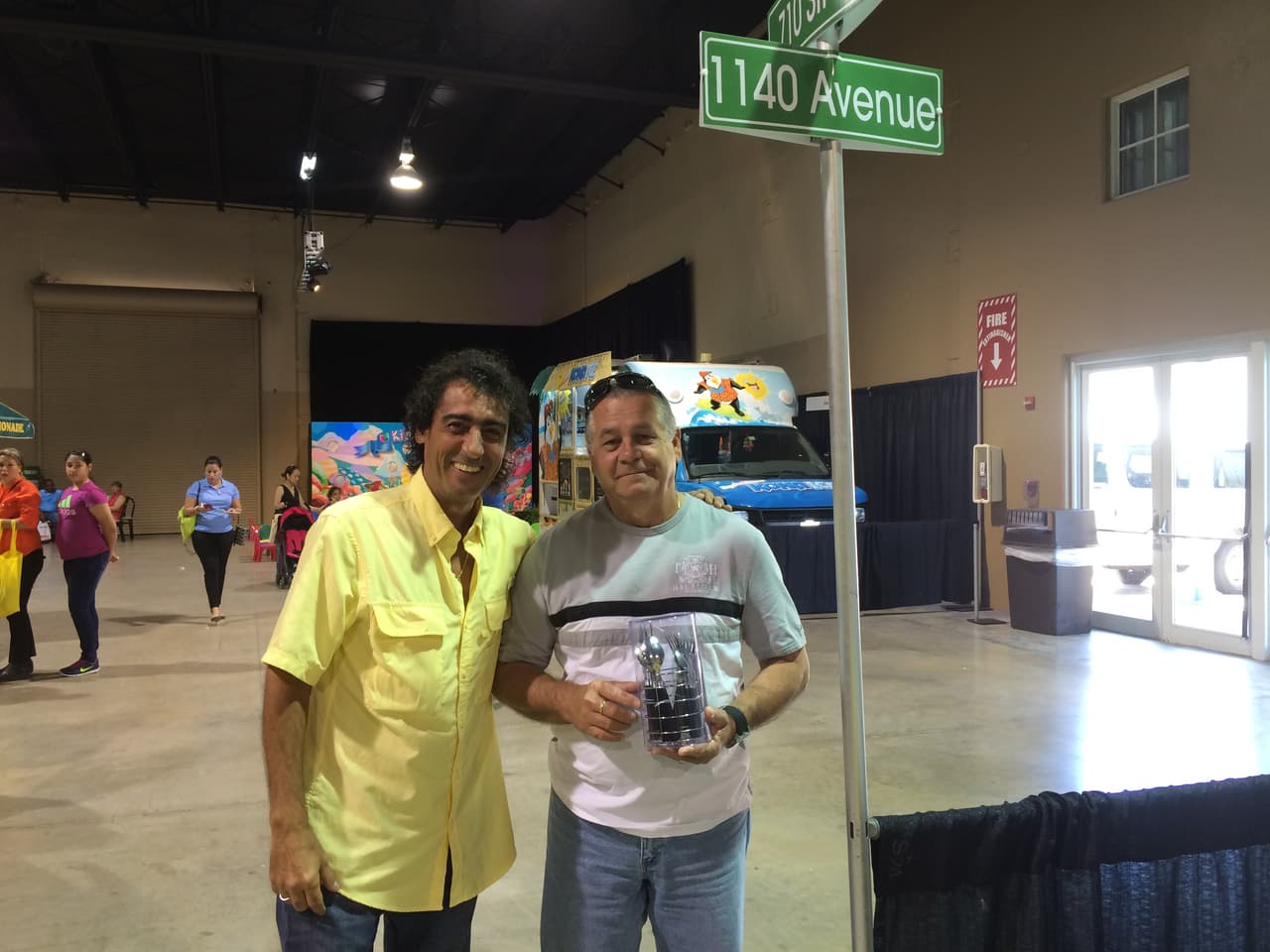 Durante el fin de semana miles de familias llegaron a disfrutar de nuestra expo, nuestros diversos talentos estuvieron al alcance de la comunidad.