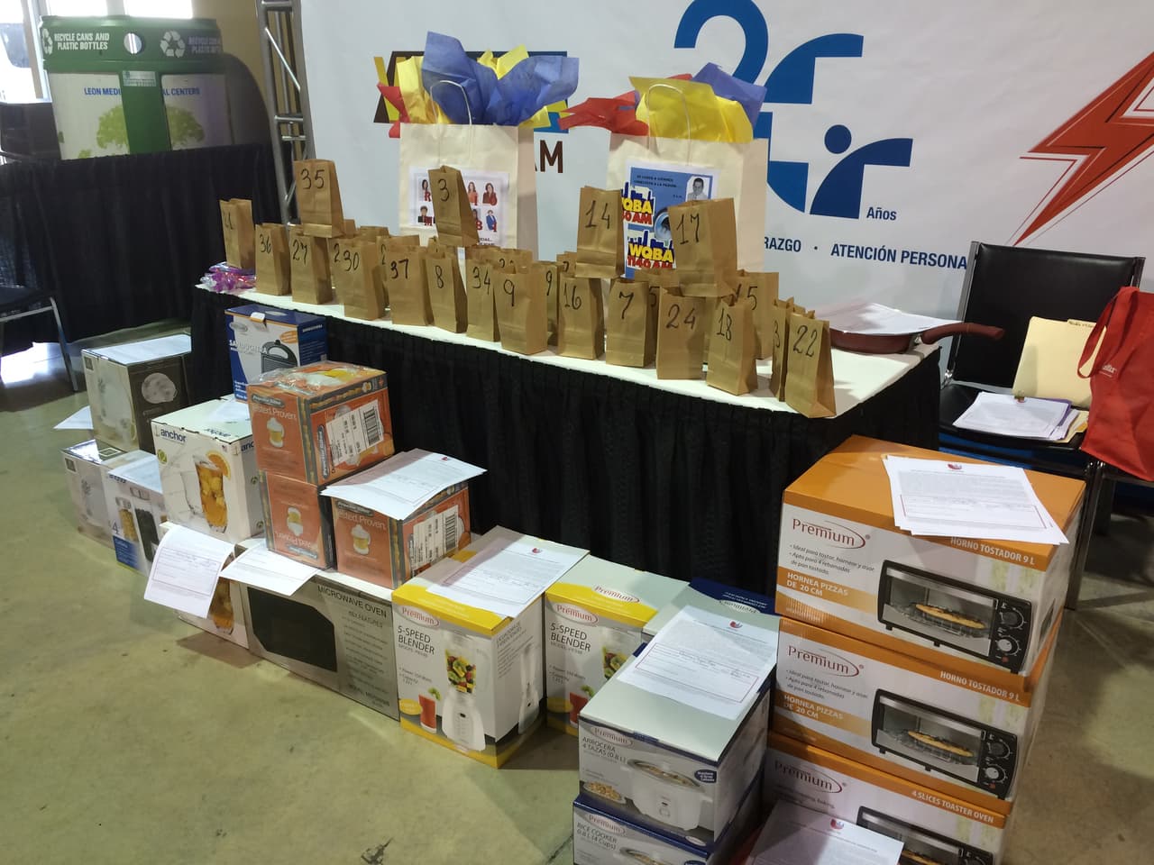 Durante el fin de semana miles de familias llegaron a disfrutar de nuestra expo, nuestros diversos talentos estuvieron al alcance de la comunidad.