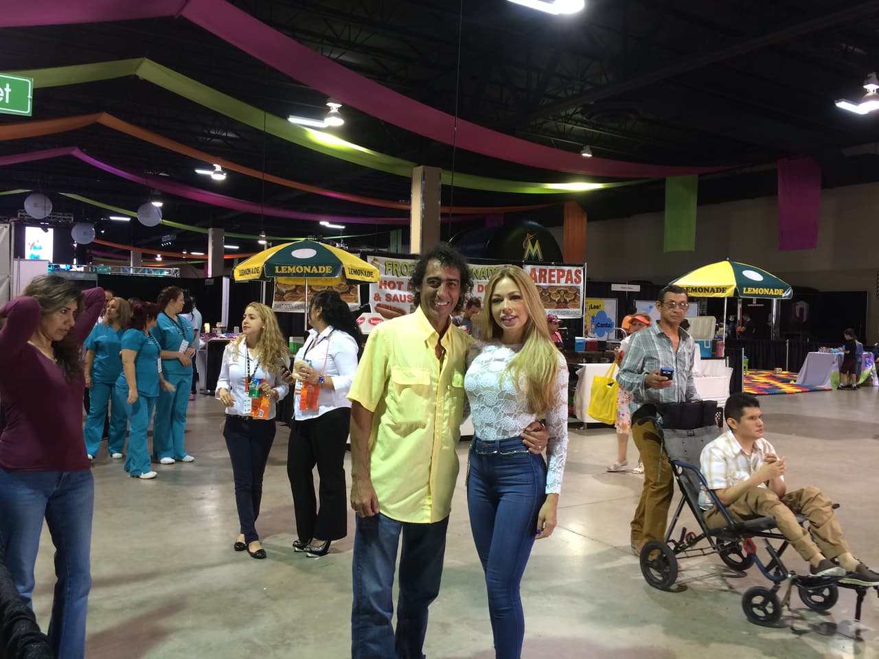 Durante el fin de semana miles de familias llegaron a disfrutar de nuestra expo, nuestros diversos talentos estuvieron al alcance de la comunidad.