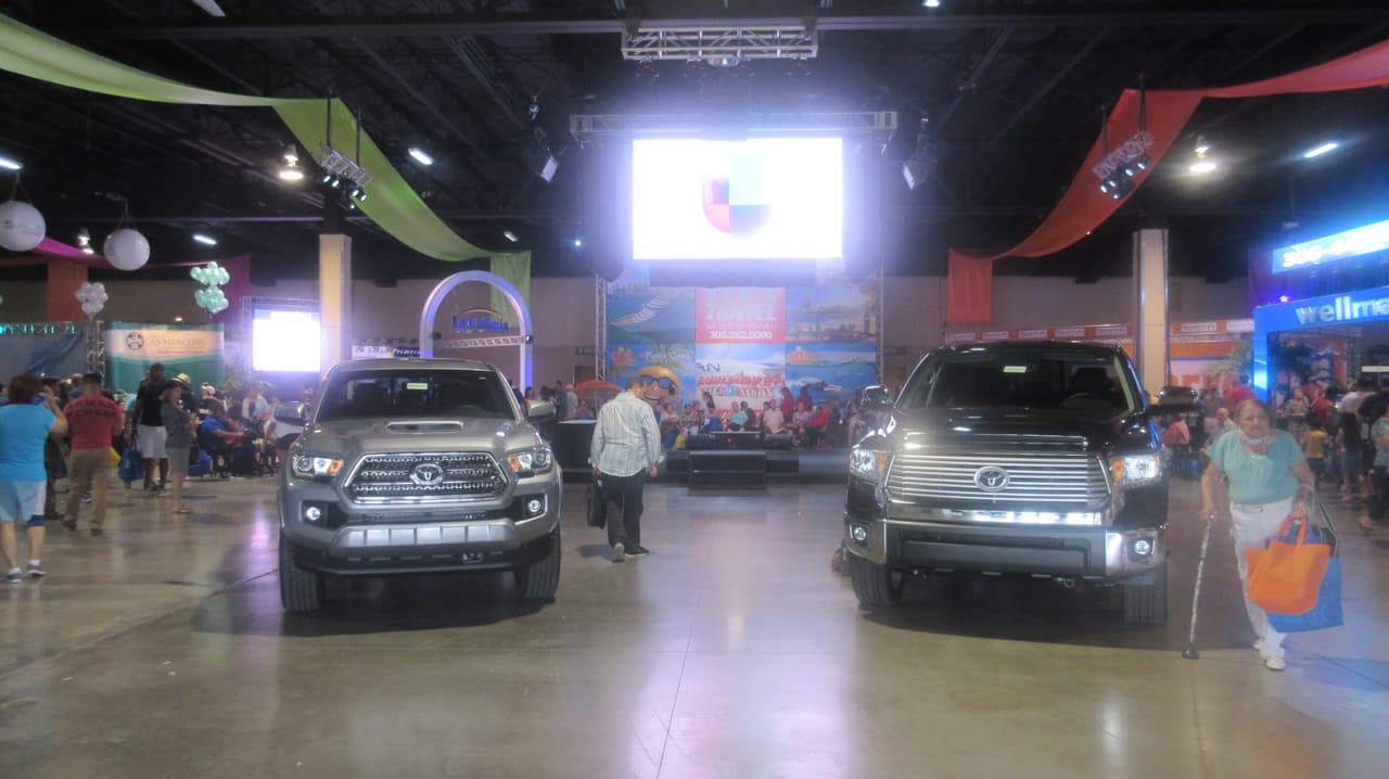 Durante el fin de semana miles de familias llegaron a disfrutar de nuestra expo, nuestros diversos talentos estuvieron al alcance de la comunidad.