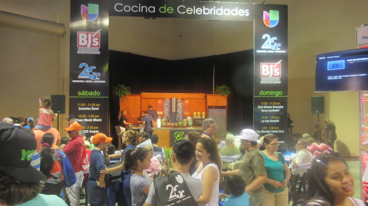 Durante el fin de semana miles de familias llegaron a disfrutar de nuestra expo, nuestros diversos talentos estuvieron al alcance de la comunidad.