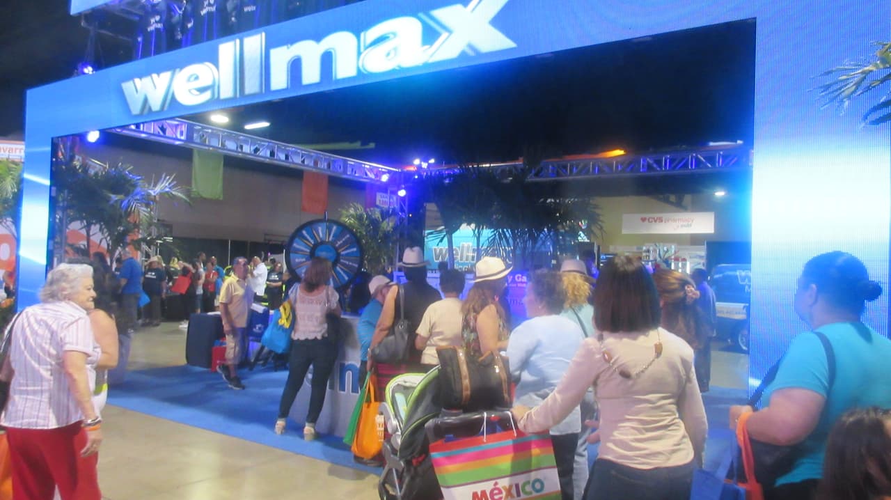 Durante el fin de semana miles de familias llegaron a disfrutar de nuestra expo, nuestros diversos talentos estuvieron al alcance de la comunidad.