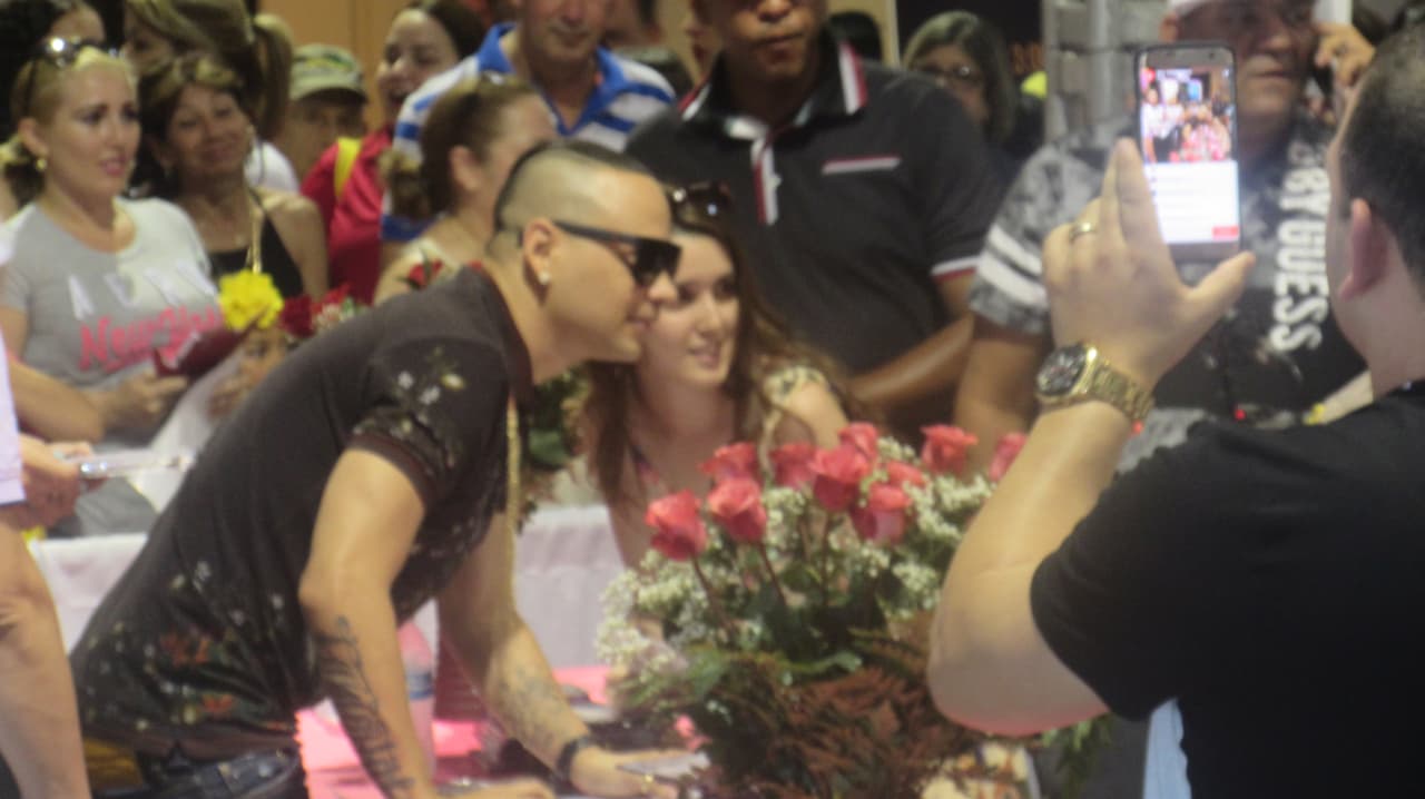 Durante el fin de semana miles de familias llegaron a disfrutar de nuestra expo, nuestros diversos talentos estuvieron al alcance de la comunidad.