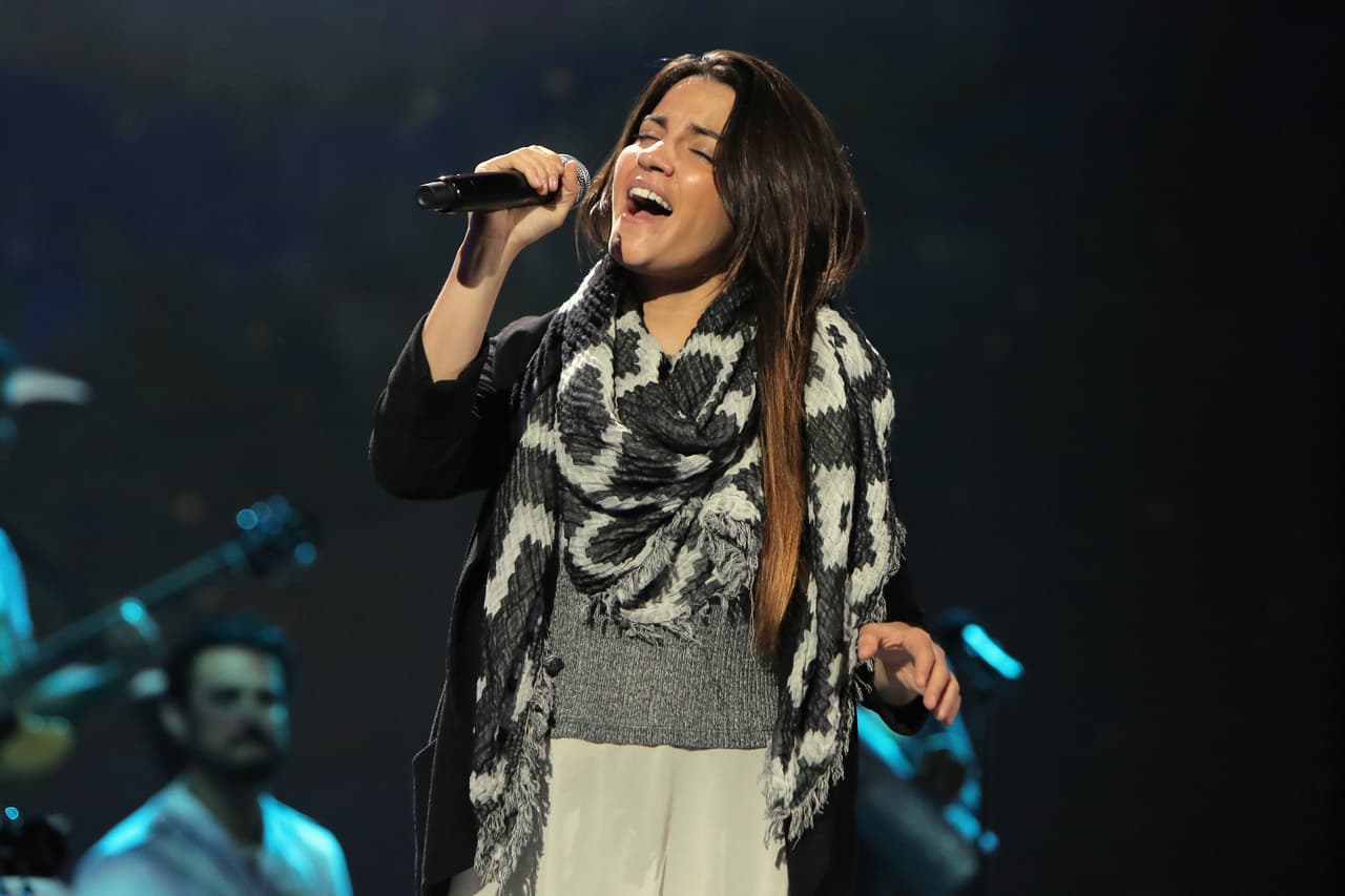 La también actriz, será parte del elenco ya que ella cantará su nuevo sencillo y también de las presentadoras.