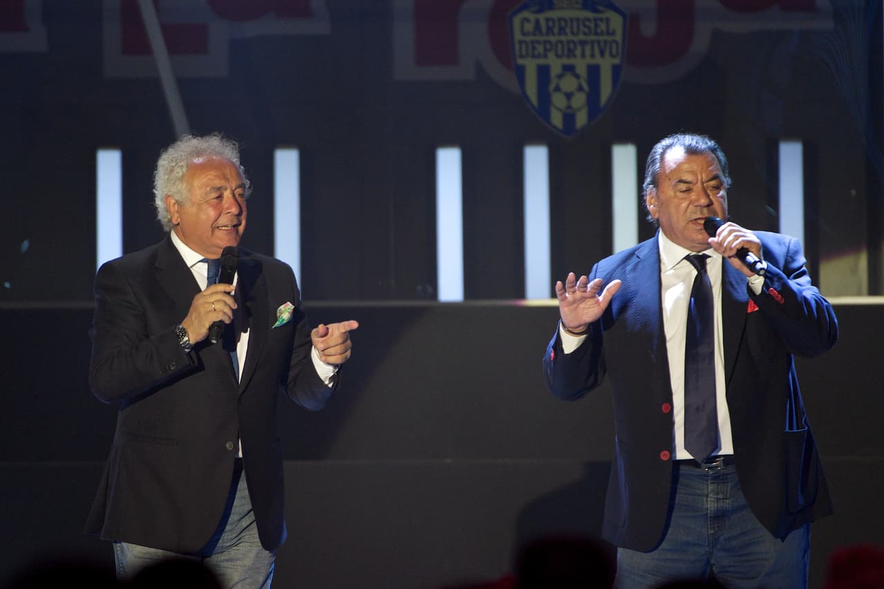 La mejor razón para bailar este ritmo será la presentación de Los del Rio, el dueto que popularizó este sonido por allá de 1993.