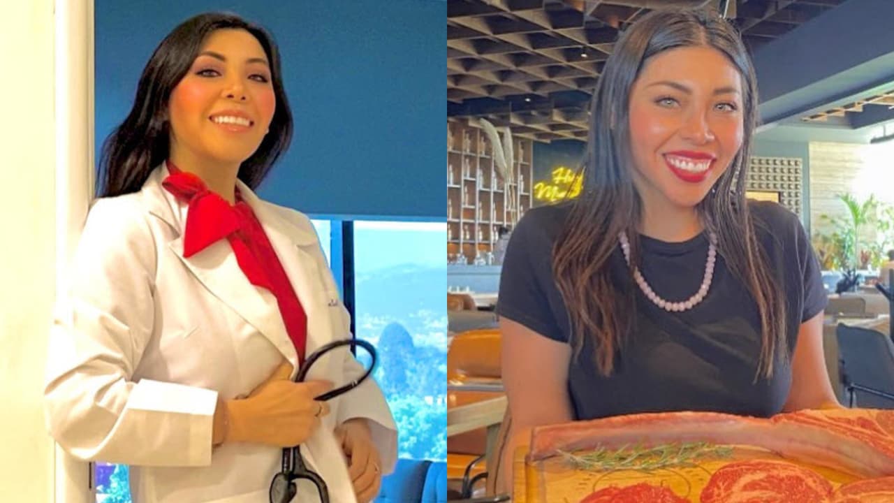 Anna Paula Guerrero Castillo por lo menos tiene dos consultorios en la capital mexicana.