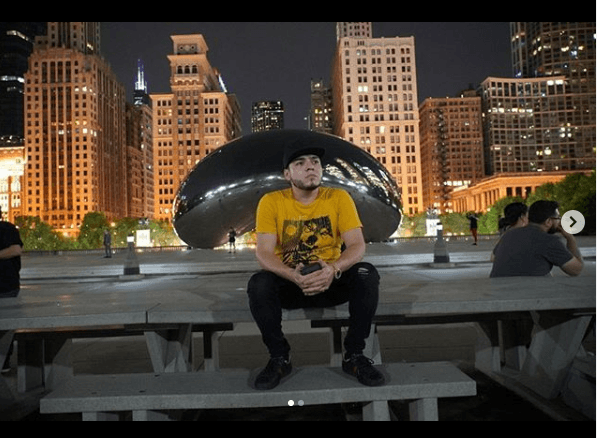 <b>Lenin Ramírez.</b> Es originario de Culiacán, Sinaloa (al norte de México).