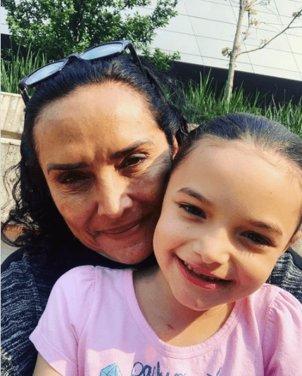 Más recientemente, a finales del 2021, la actriz comentó al programa ‘Hoy’ que desea que la pequeña crezca libre de estigmas: “No quiero que sea la hija de Lorena Rojas o la hija de Mayra. Quiero que Lucianna Rojas sea Lucianna Rojas".