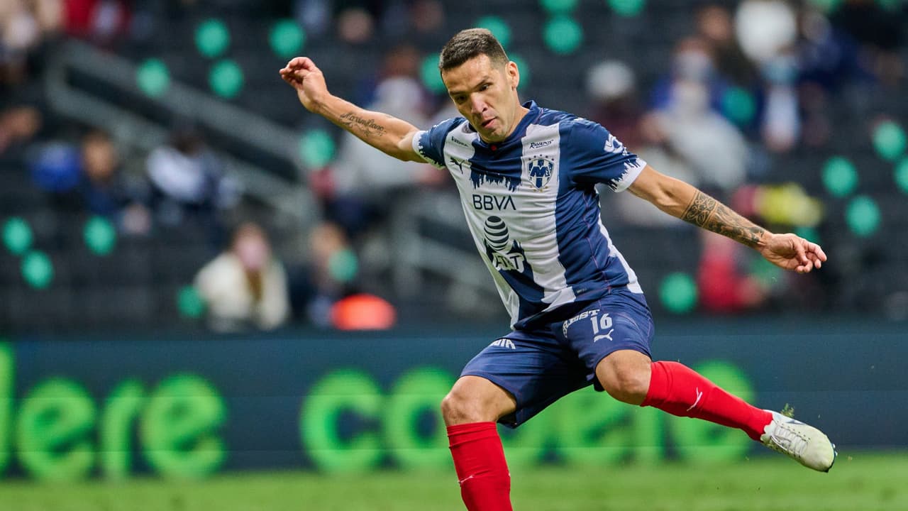 Que siempre sí… Rayados quiere renovar a Celso Ortiz